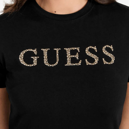 Guess Γυναικεία κοντομάνικη μπλούζα Octavia T-Shirt